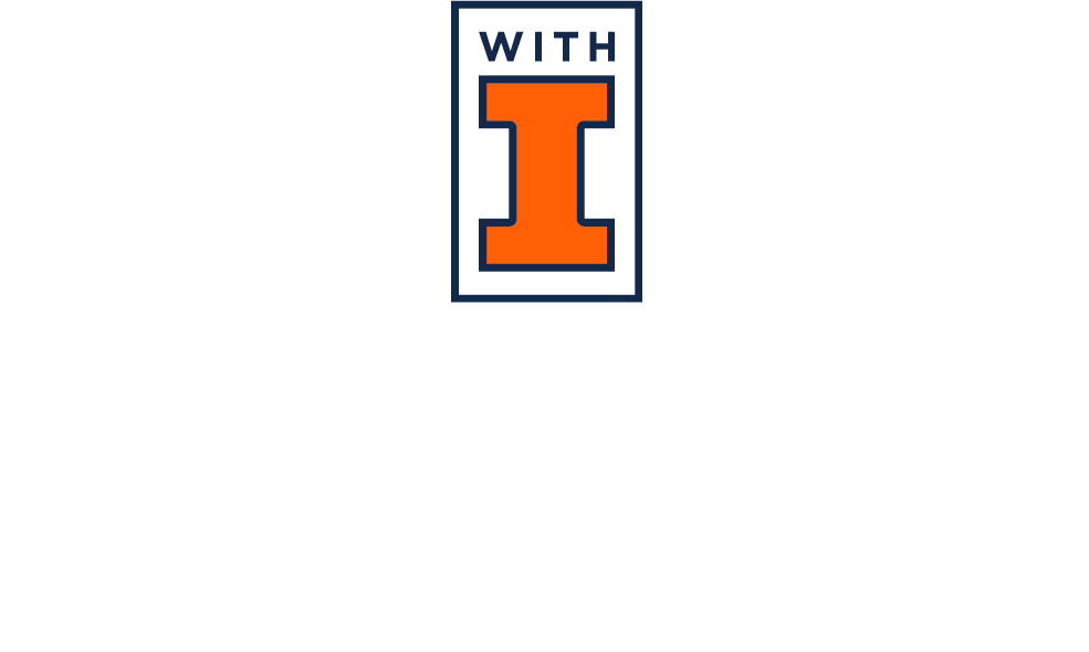 With Illinois Campaign Celebration